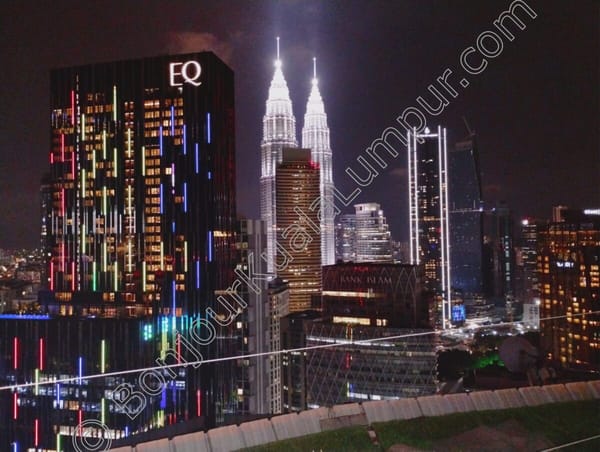 Best Rooftop Bars and Restaurants with Stunning Views in Kuala Lumpur